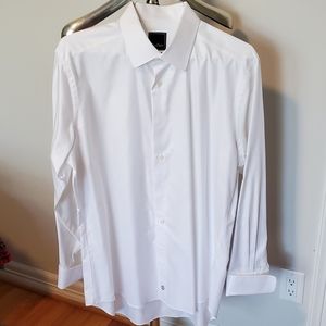 David Donahue - Dress Shirt - French Cuff
